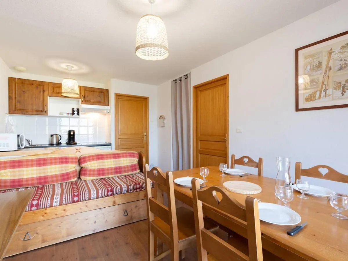 Grand Appartement Pour 6 Avec Parking A Peyragudes - Fr-1-695-43 Germ 0*,  Francia
