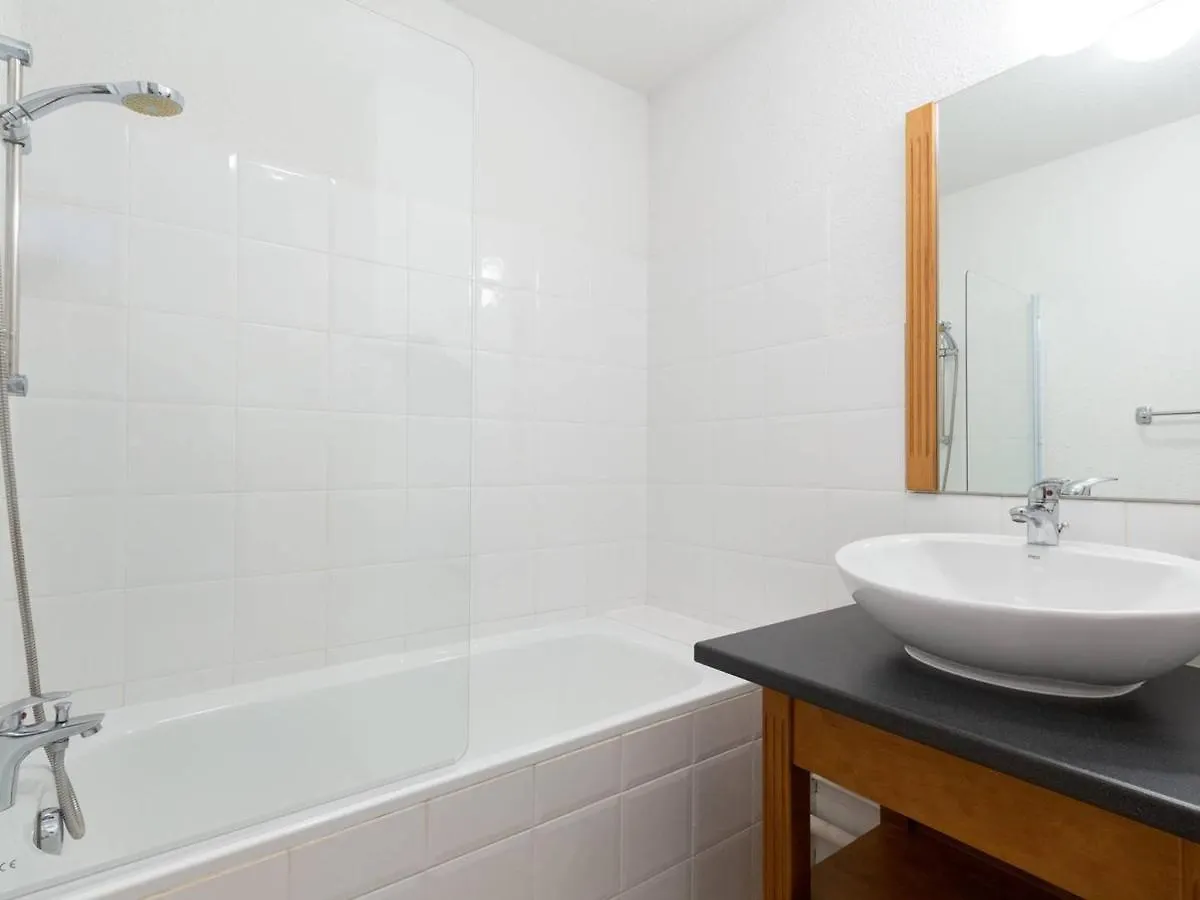 Grand Appartement Pour 6 Avec Parking A Peyragudes - Fr-1-695-43 Germ Apartamento